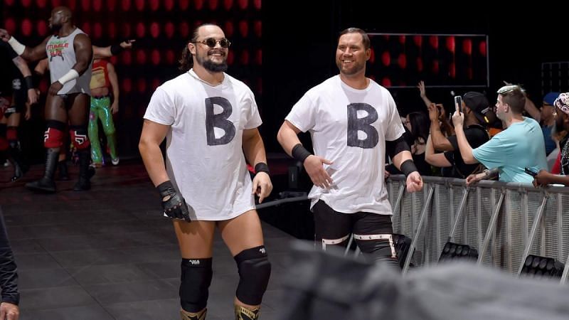 The B-Te